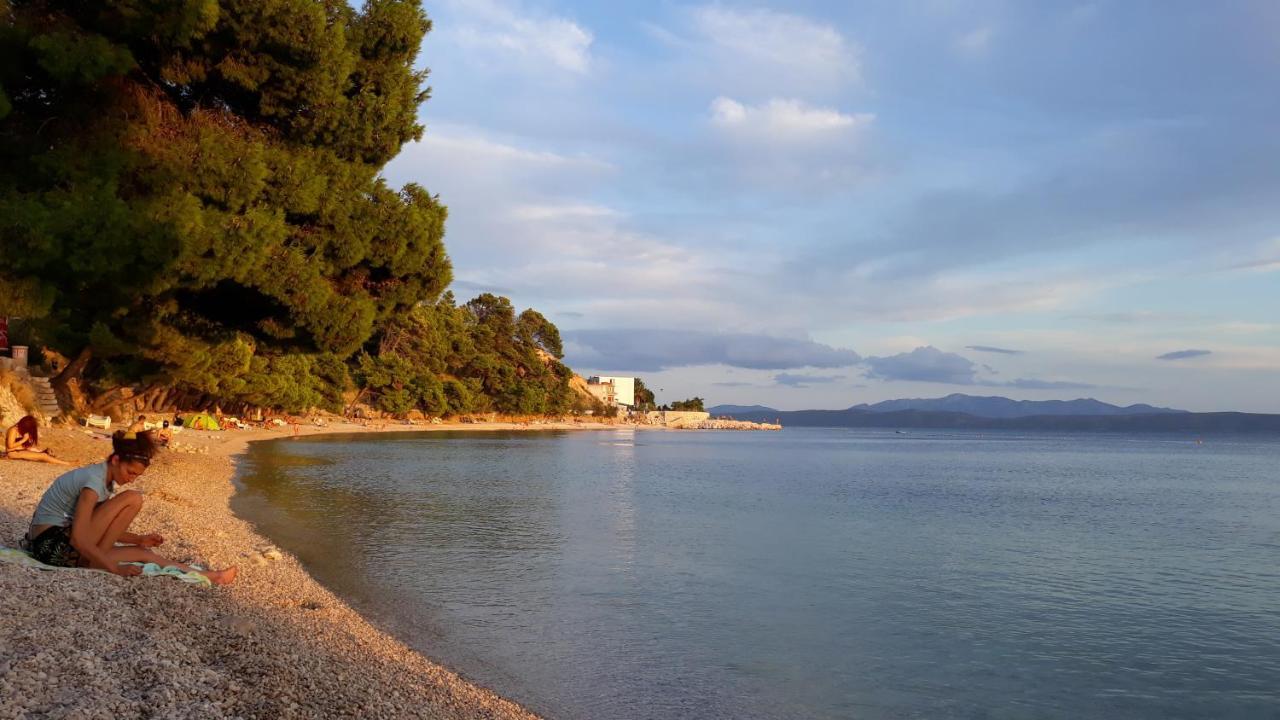 Studio With Magic View Podgora Exterior photo