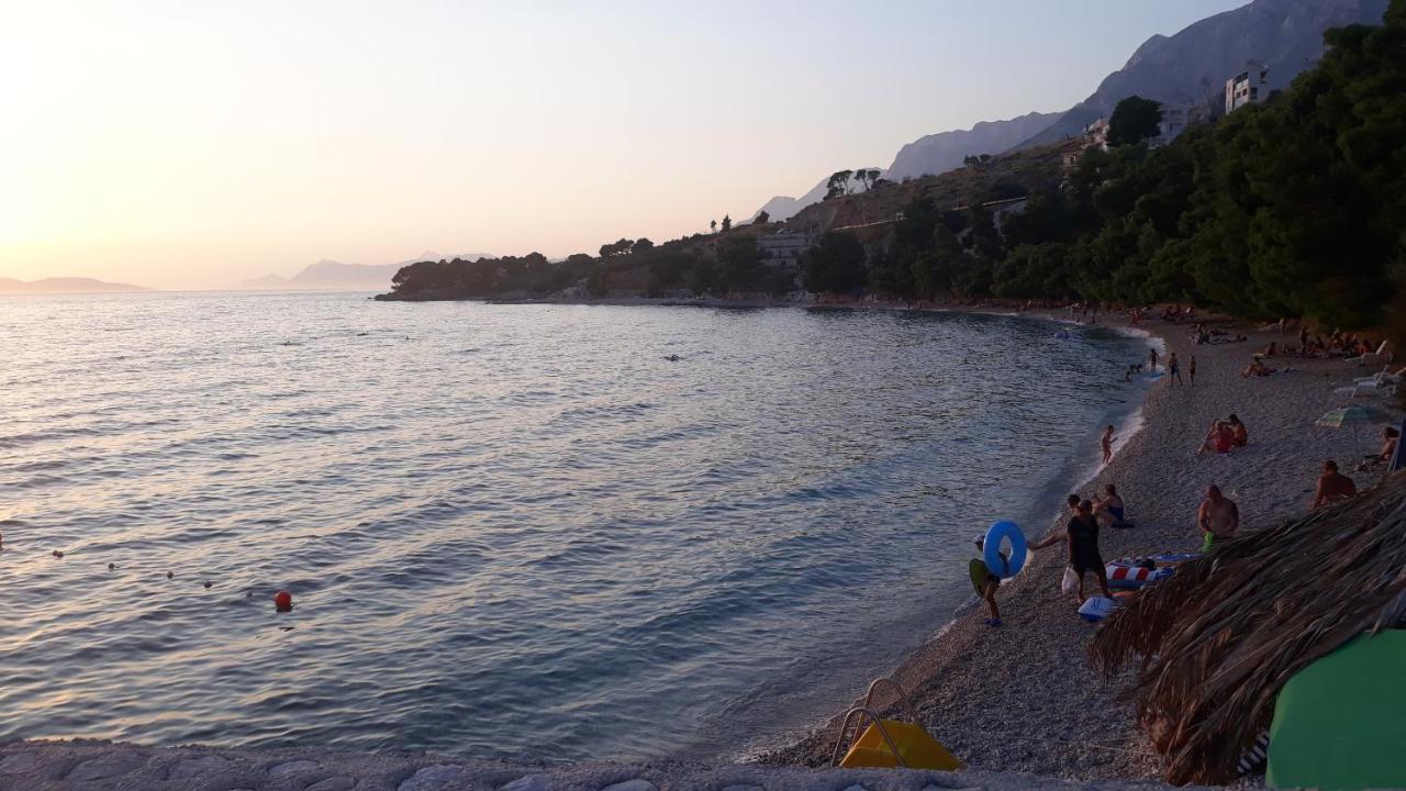 Studio With Magic View Podgora Exterior photo