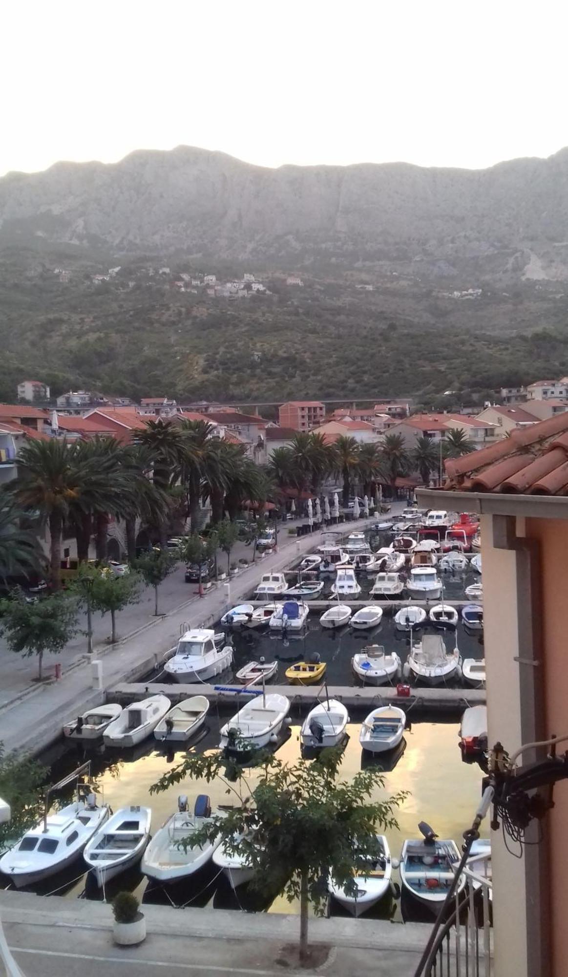Studio With Magic View Podgora Exterior photo